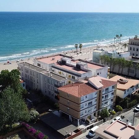 Apartamentos Ancora Romana Калафел Екстериор снимка
