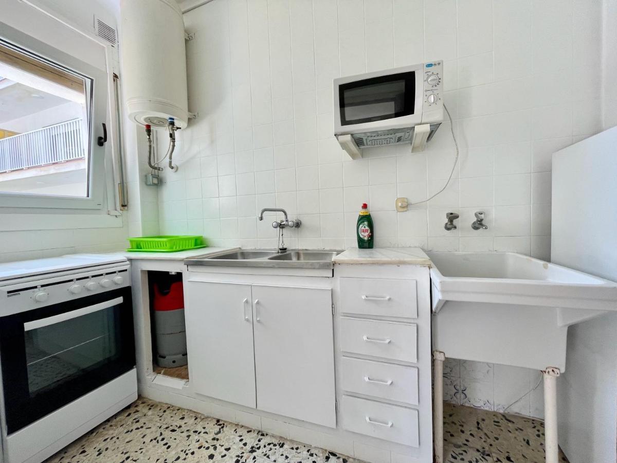 Apartamentos Ancora Romana Калафел Екстериор снимка